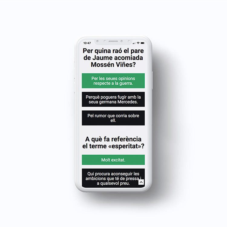 'Llegir en Valencià. Monuments Emblemàtics'.