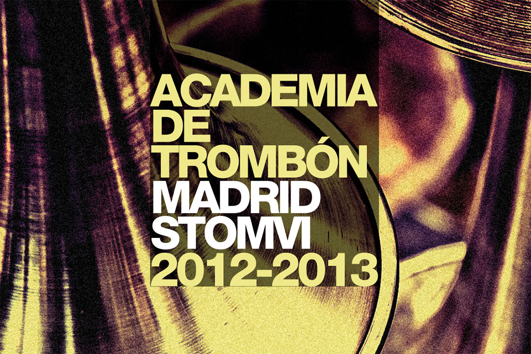 Academia de Trombón Stomvi Madrid