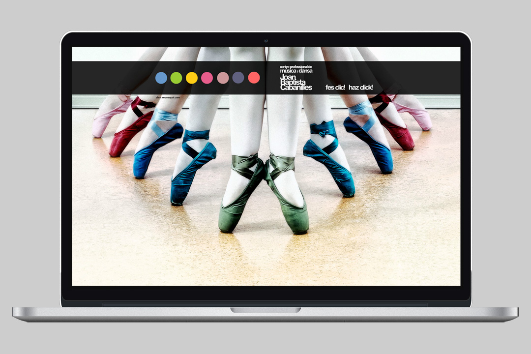 Centre Professional Joan Bta. Cabanilles