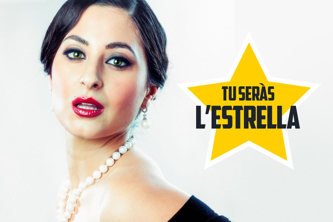 Tu seràs l'estrella
