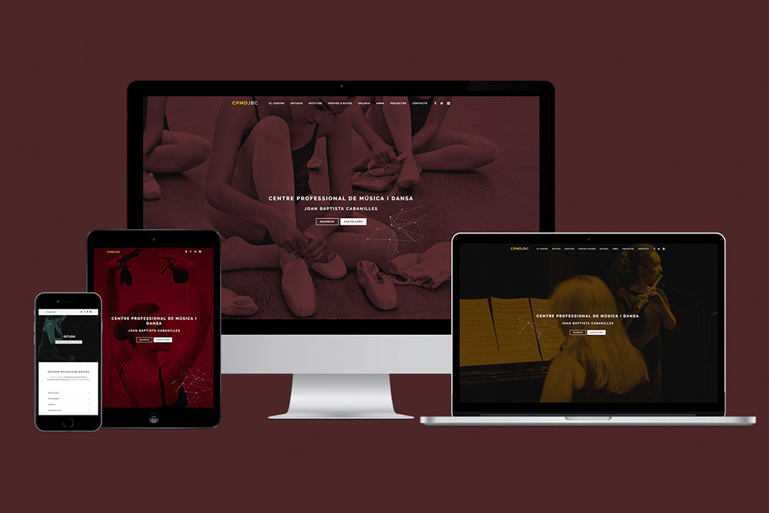 Centre Professional Joan Bta. Cabanilles