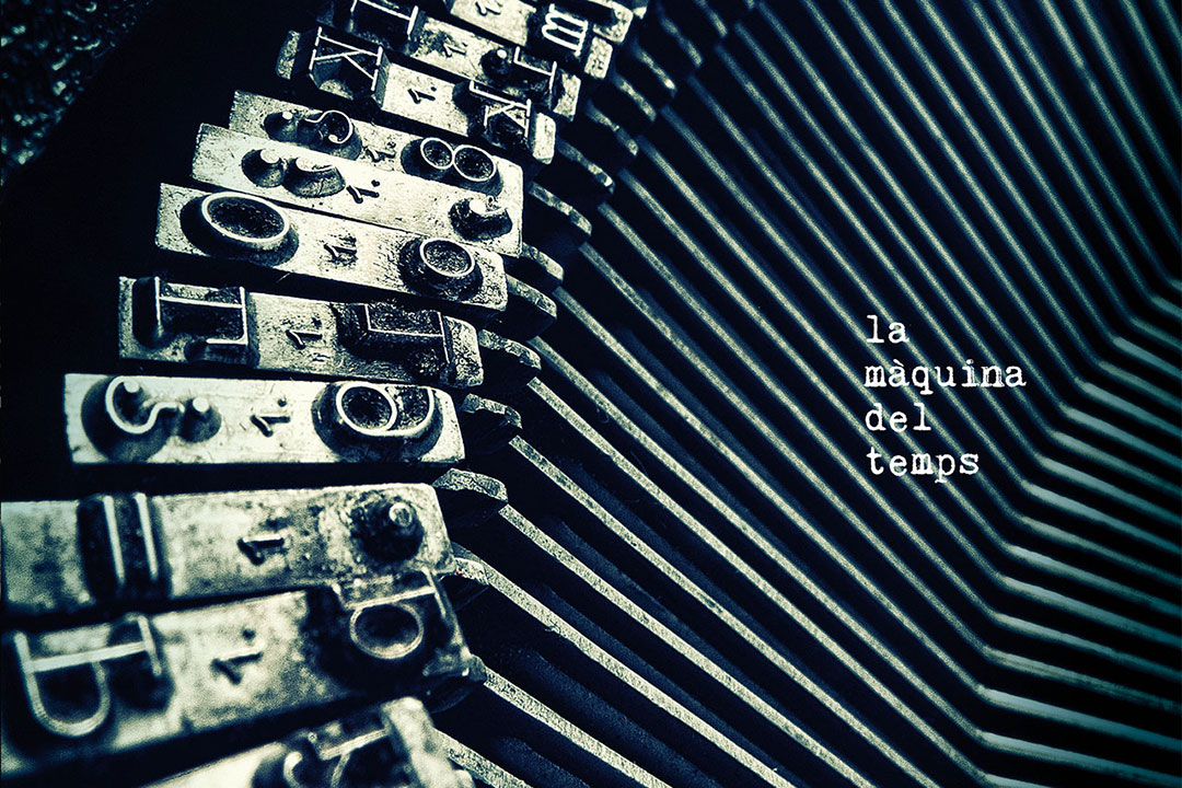 La màquina del temps