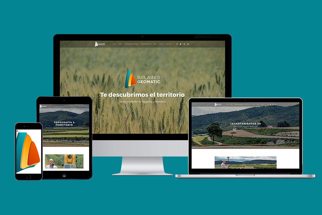Surlanner Geomatic