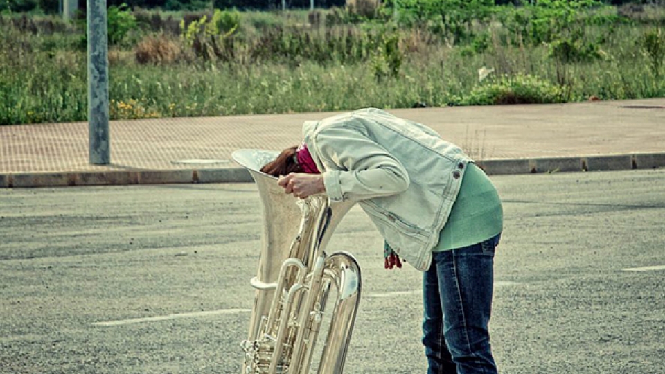 Making of Sbalz 2012