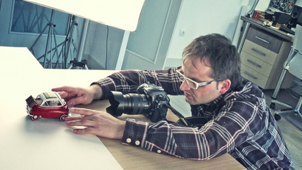 Making of Sbalz 2012