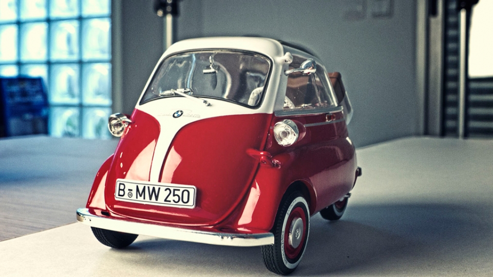 Making of Sbalz 2012