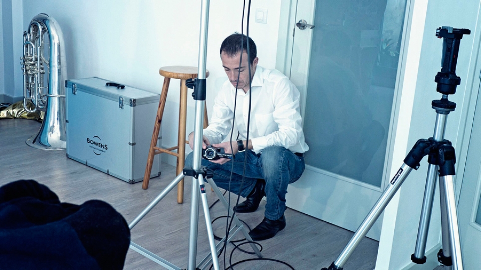 Making of Sbalz 2012