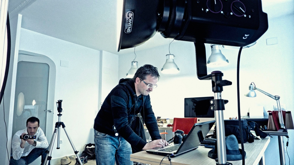 Making of Sbalz 2012