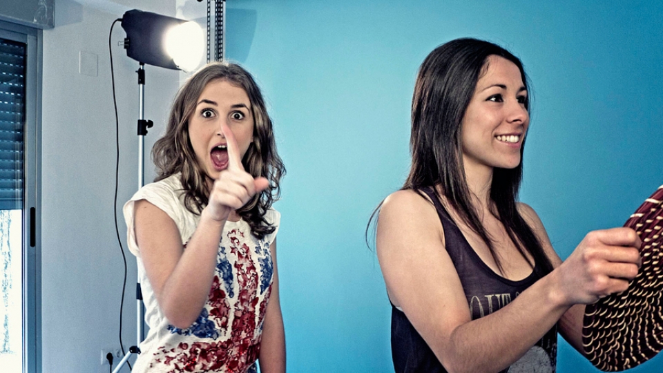 Making of Sbalz 2012