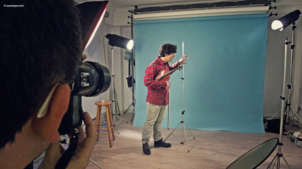 Making of Sentir Aula Suzuki