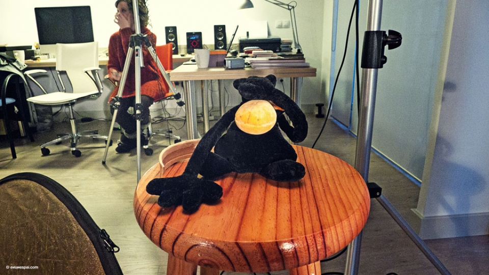 Making of Sentir Aula Suzuki