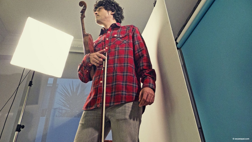 Making of Sentir Aula Suzuki