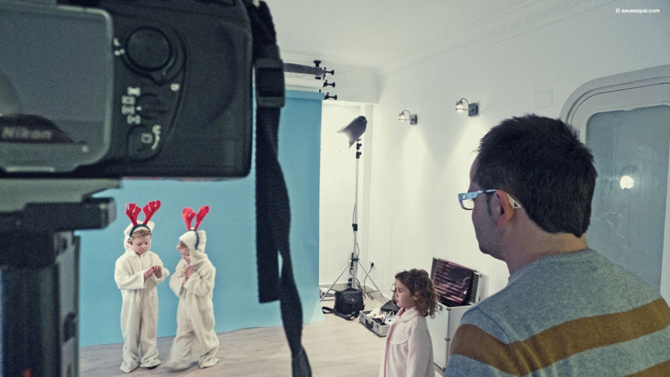 Making of Sentir Aula Suzuki