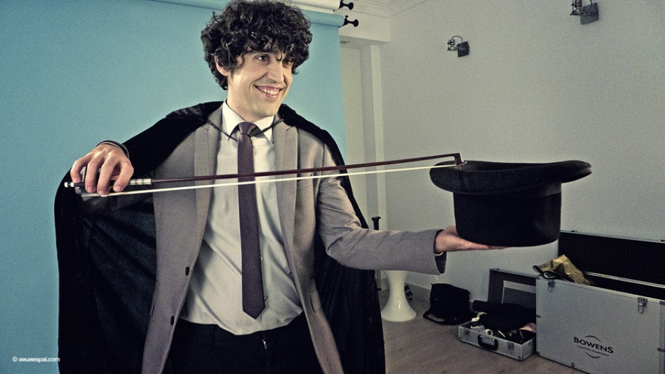 Making of Sentir Aula Suzuki