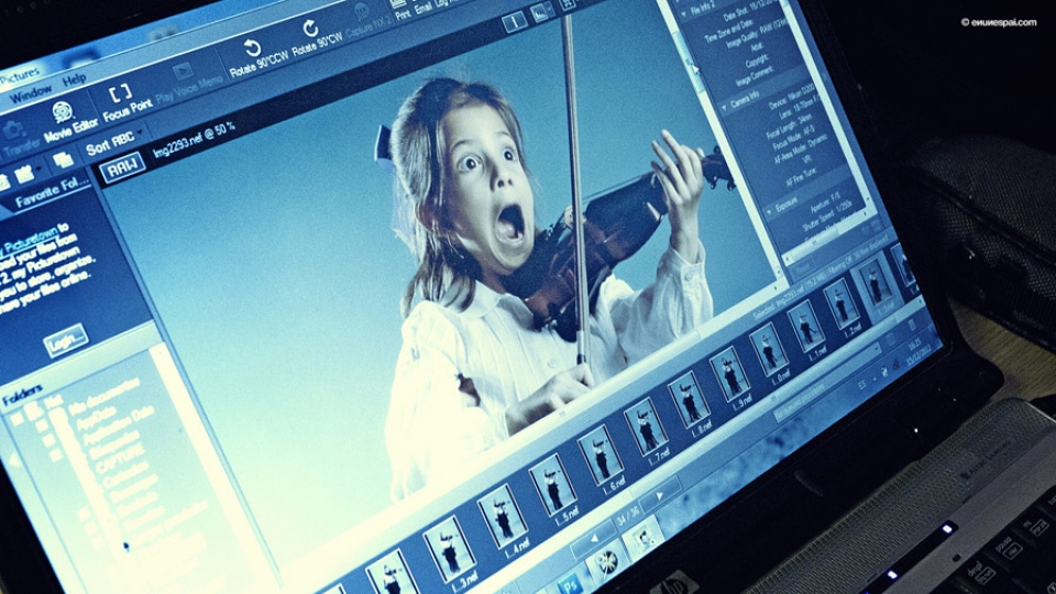 Making of Sentir Aula Suzuki