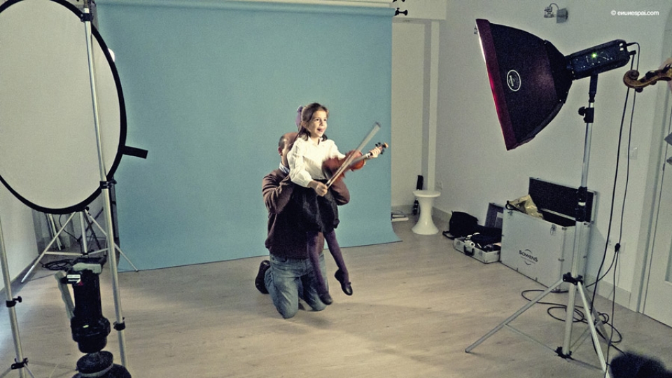 Making of Sentir Aula Suzuki