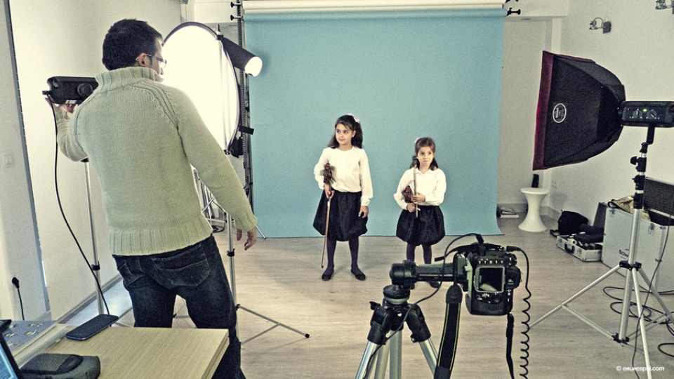 Making of Sentir Aula Suzuki