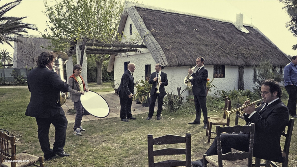 Making of Metalls d'Estil