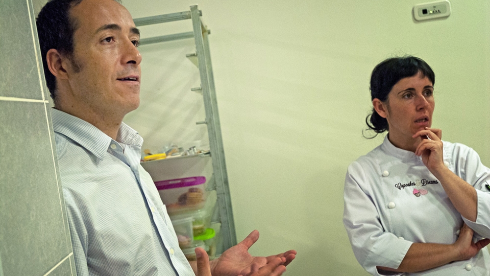 Making of Cupcakes&Dreams