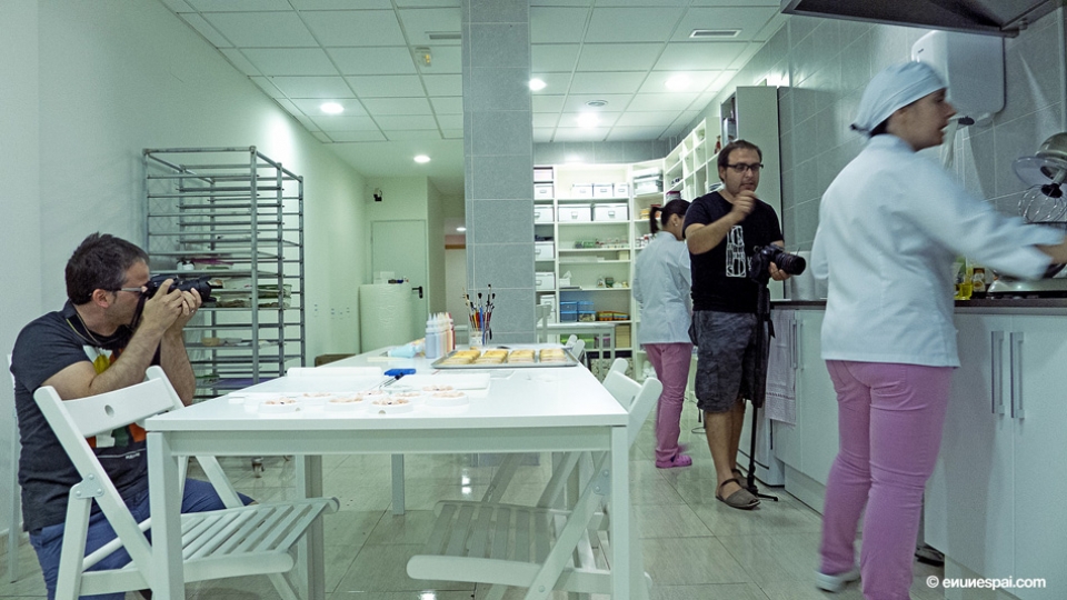 Making of Cupcakes&Dreams