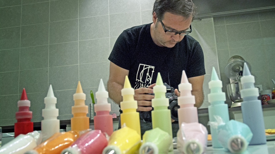 Making of Cupcakes&Dreams