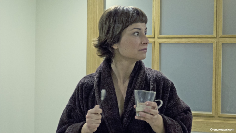 Making of El Sentit del Tacte