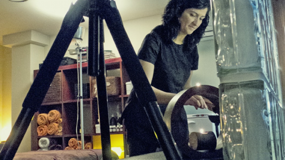 Making of El Sentit del Tacte