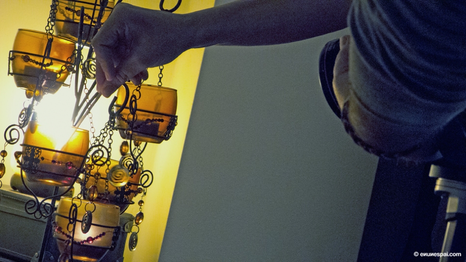 Making of El Sentit del Tacte