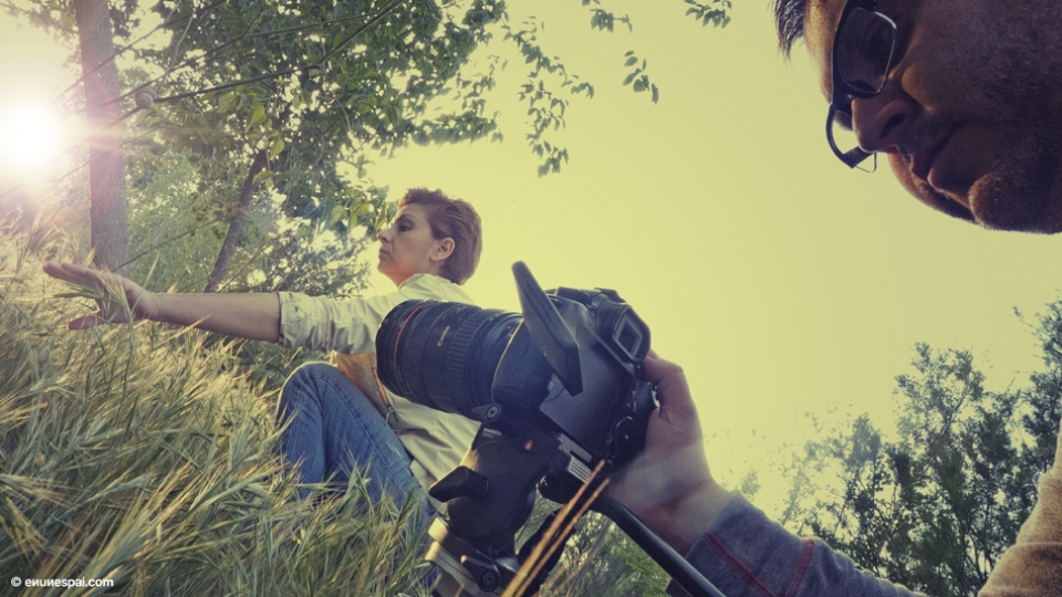 Making of El Sentit del Tacte