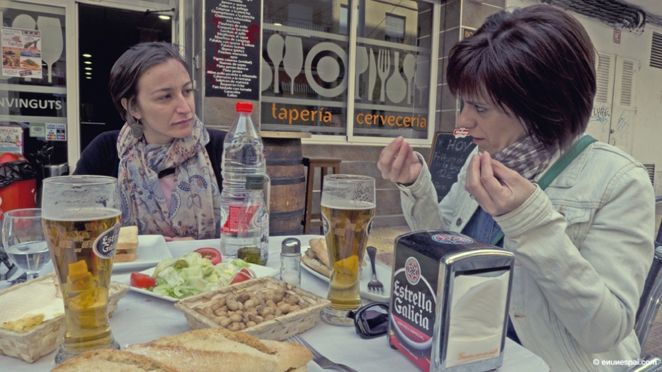 Making of El Sentit del Tacte