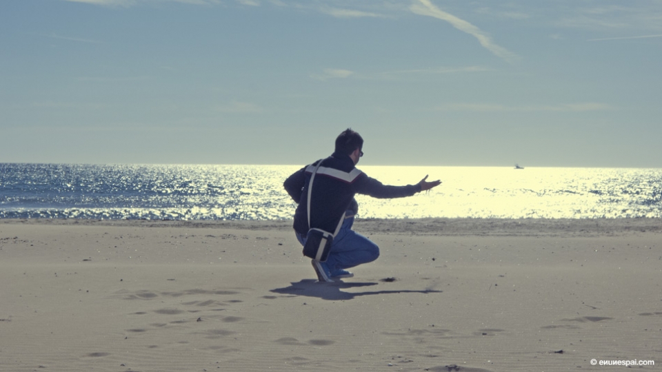 Making of El Sentit del Tacte