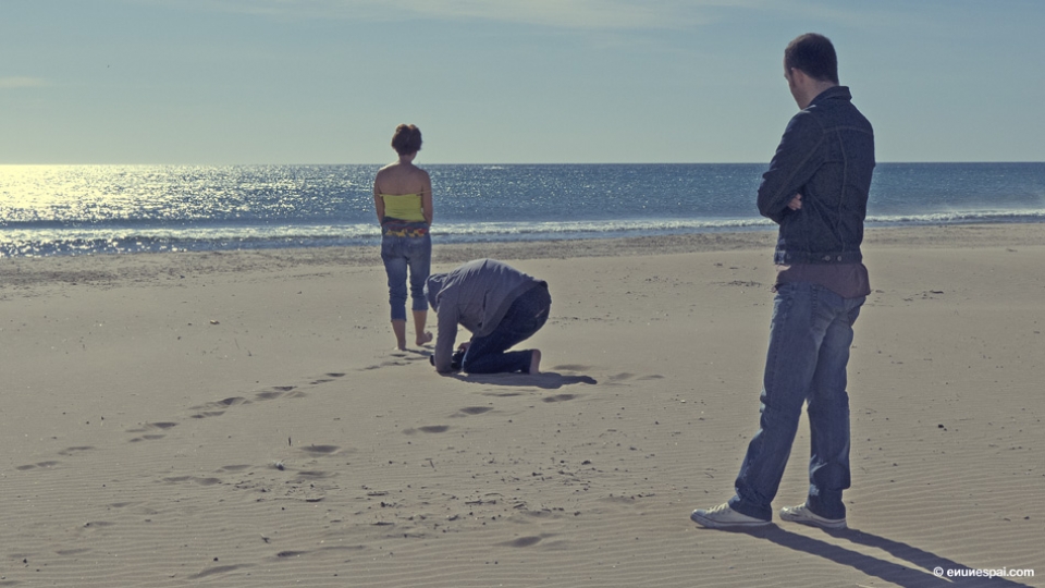 Making of El Sentit del Tacte