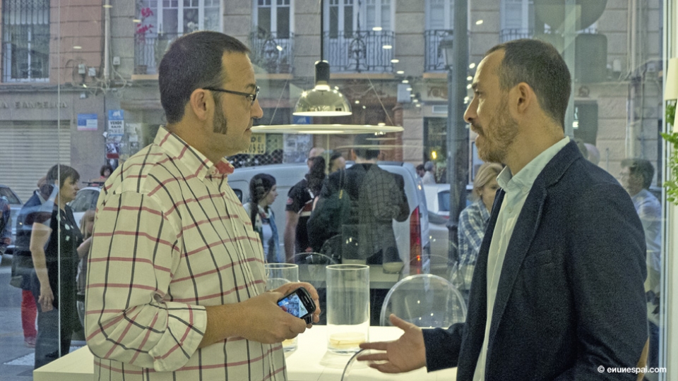 Inauguració de Rehabita