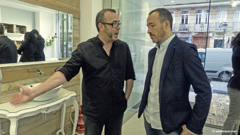 Inauguració de Rehabita