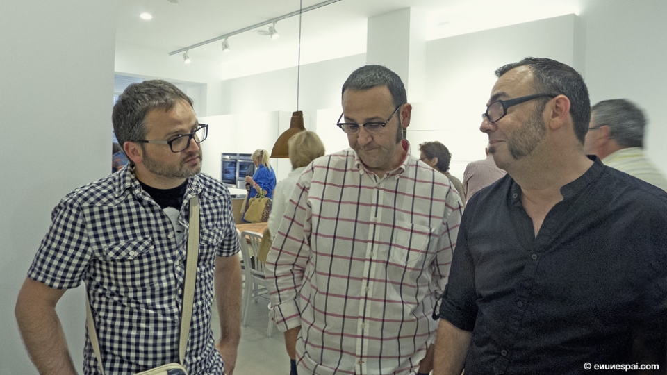 Inauguració de Rehabita