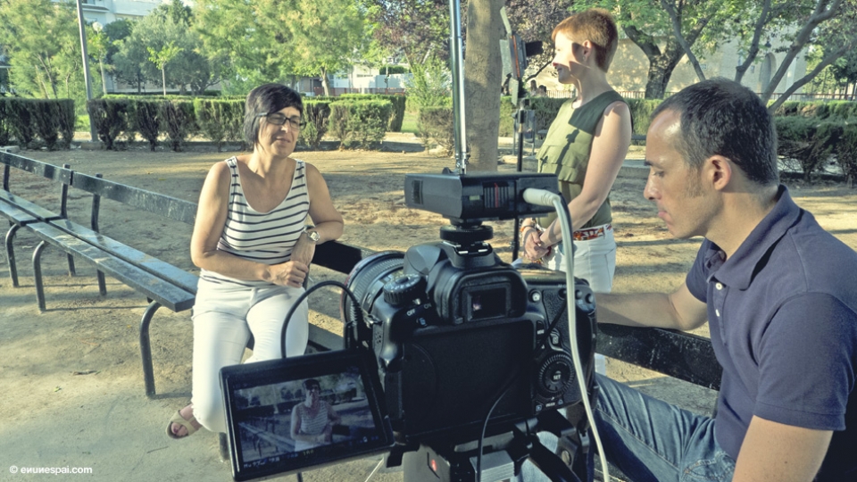 Making of Guardians de la Memòria