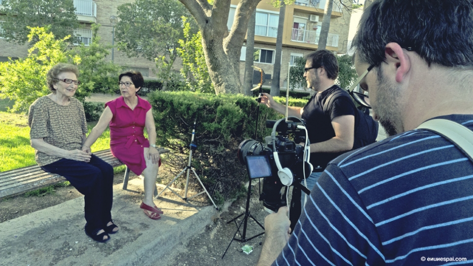 Making of Guardians de la Memòria