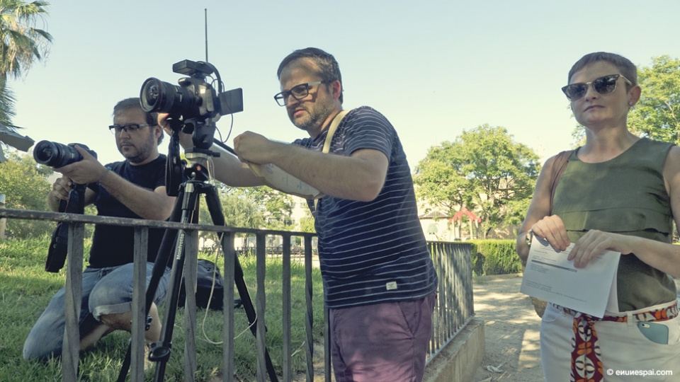 Making of Guardians de la Memòria