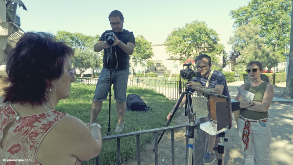 Making of Guardians de la Memòria