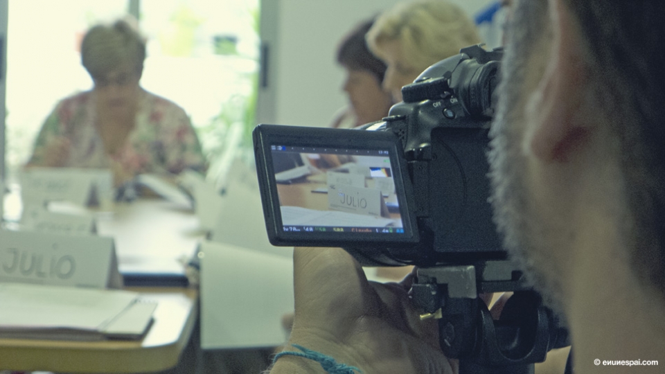 Making of Guardians de la Memòria