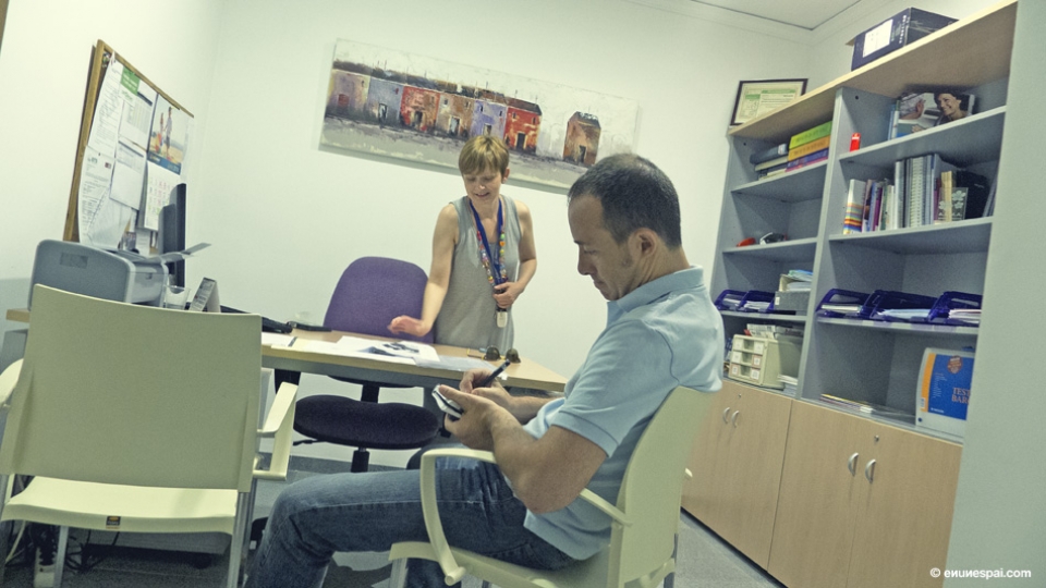 Making of Guardians de la Memòria