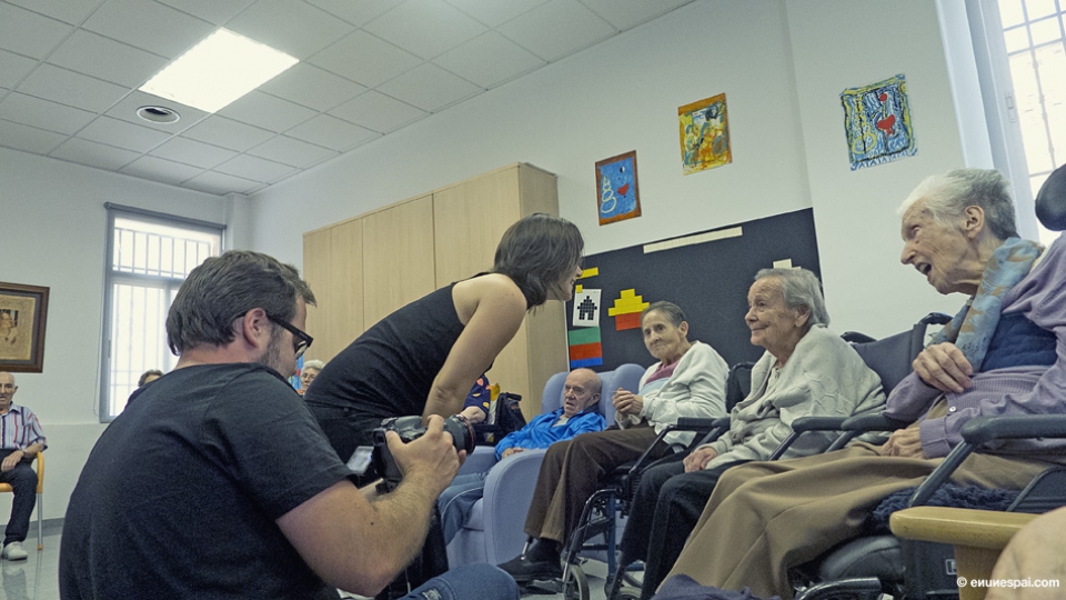 Making of Guardians de la Memòria