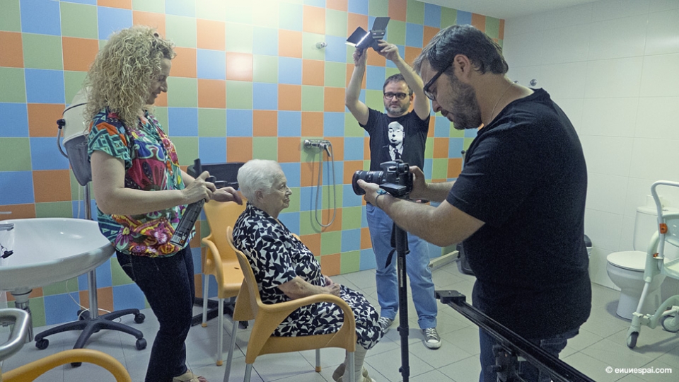 Making of Guardians de la Memòria