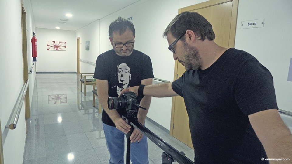 Making of Guardians de la Memòria