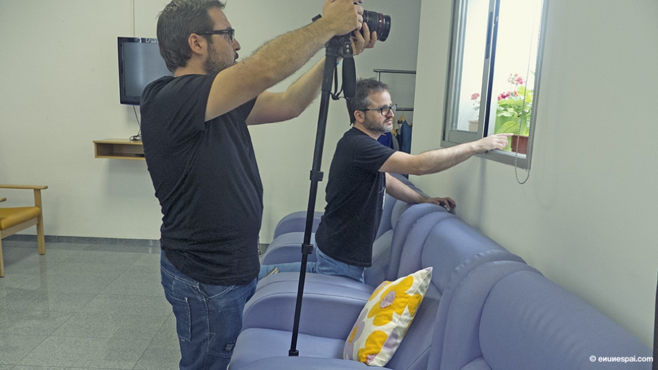 Making of Guardians de la Memòria