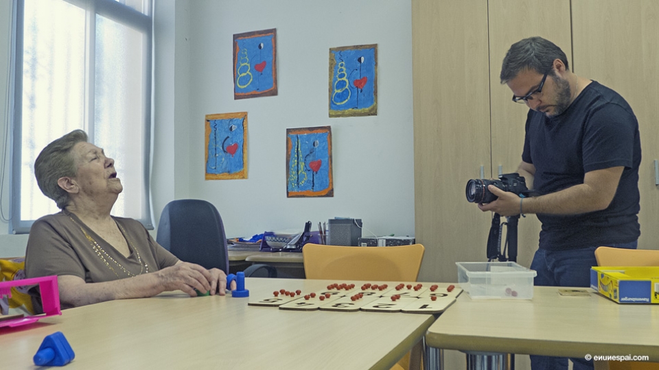 Making of Guardians de la Memòria