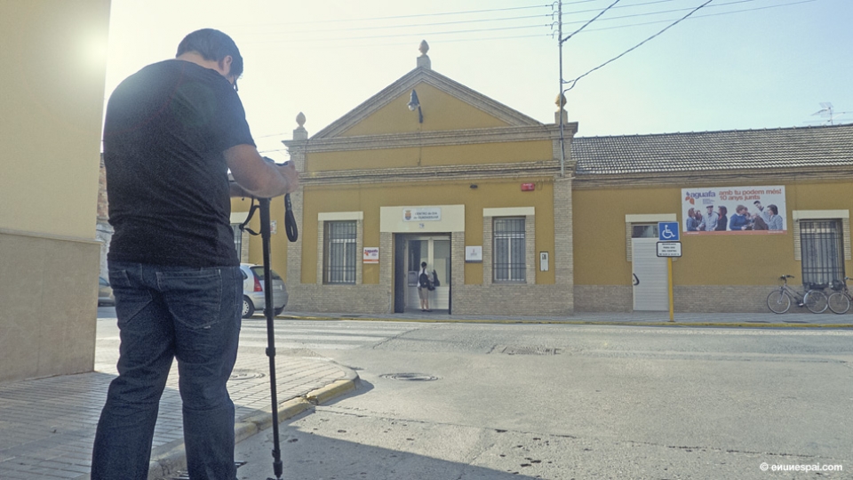 Making of Guardians de la Memòria