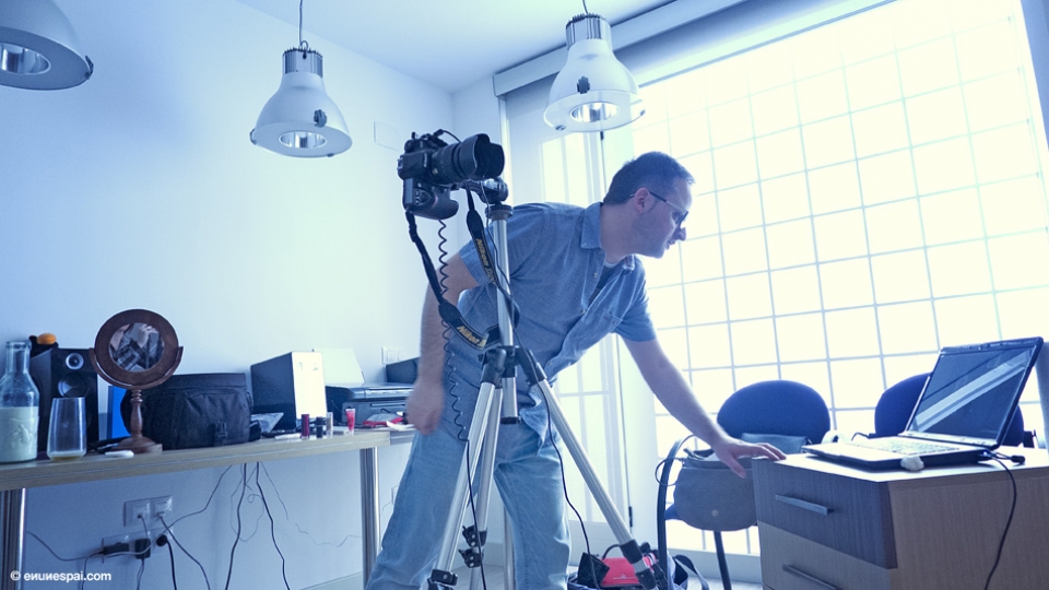 Making of The Milky Way