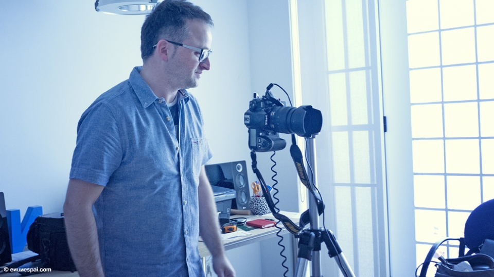 Making of The Milky Way