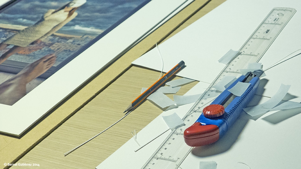 Making of "La Luz Interior"